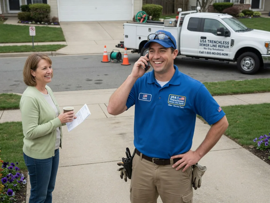 Sewer Line Repair Narka, KS FAQs